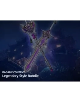 Blade &amp Soul: Legendary Style Bundle