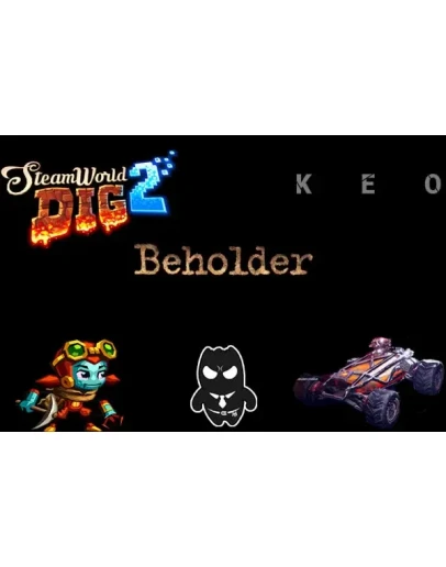 SteamWorld Dig 2 + KEO steam аккаунт, почта