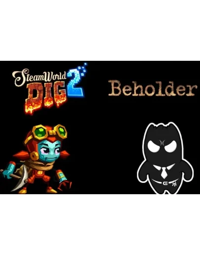 SteamWorld Dig 2 steam аккаунт с почтой!