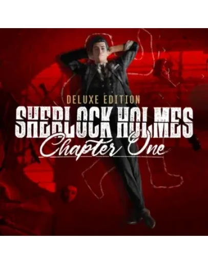 SHERLOCK HOLMES CHAPTER ONE XBOX ONE/SERIES +