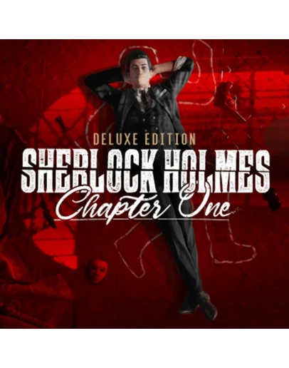 SHERLOCK HOLMES CHAPTER ONE + ИГРЫ Xbox Series XS