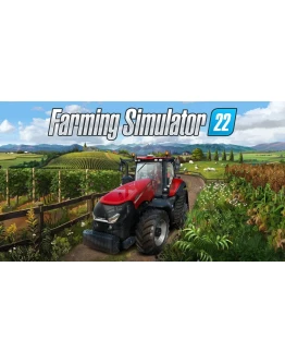 Farming Simulator 22 STEAM (GLOBAL)