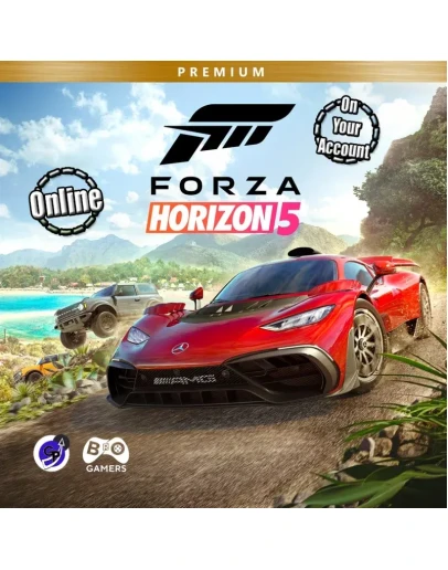 Forza Horizon 5 PREMIUM+FH4 Ultimate+452 Игры Онлайн