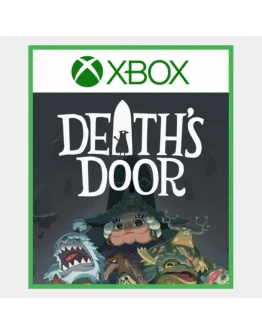 Death's Door XBOX One &amp Series Ключ