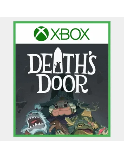 Death's Door XBOX One &amp Series Ключ