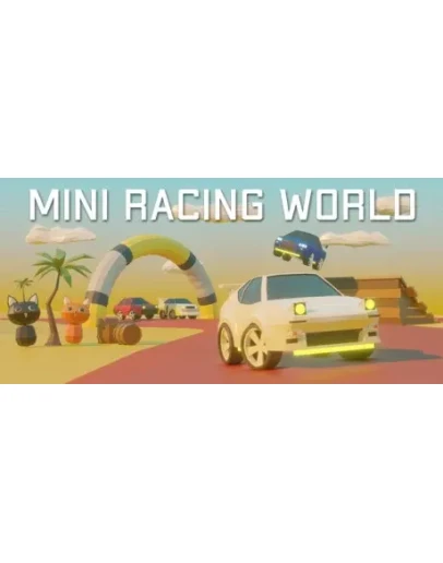 Mini Racing World STEAM KEY REGION FREE GLOBAL ROW +