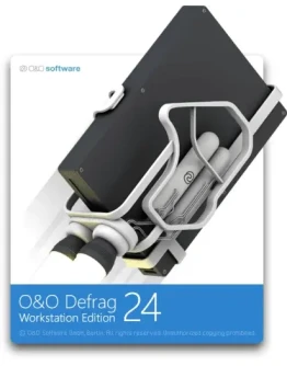 O&ampO Defrag 24,5 Professional бессрочная лицензия