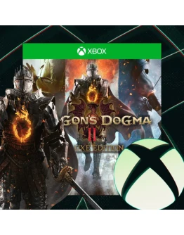 Dragon's Dogma 2 DELUXE Xbox Series XS