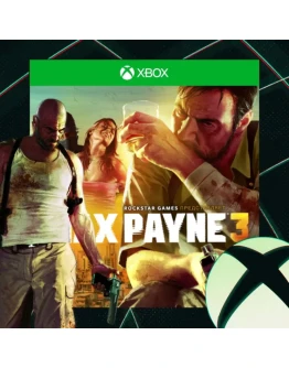 MAX PAYNE 3 Xbox One &amp Series XS
