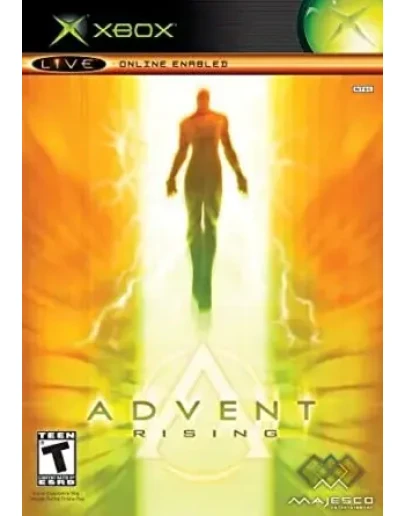 ADVENT RISING XBOX ONE / SERIES XS КЛЮЧ+ПОМОЩЬ