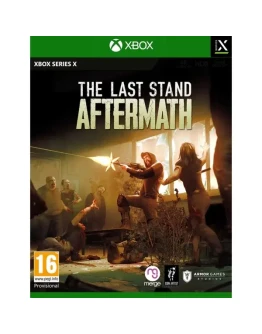 THE LAST STAND: AFTERMATH XBOX SERIES XSКЛЮЧ THE LAST STAND: AFTERMATH XBOX SERIES XSКЛЮЧ