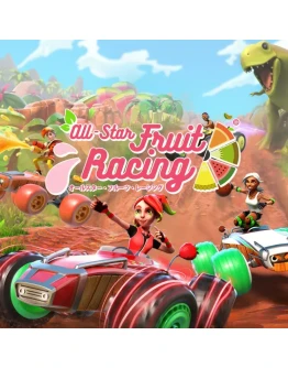 All-Star Fruit Racing (Steam key / РФ+Весь Мир)