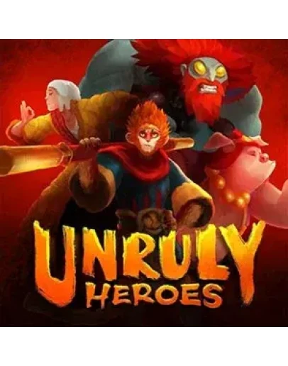 Unruly Heroes Steam Key RU