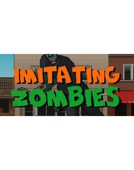 Imitating Zombies (Steam key/Region free)