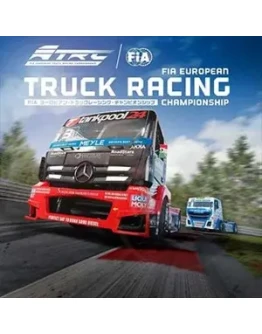 FIA European Truck Racing Championship Steam Key RU