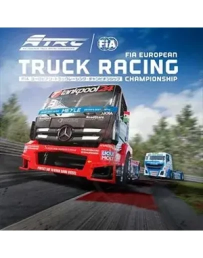 FIA European Truck Racing Championship Steam Key RU