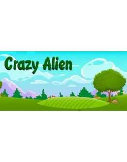 Crazy Alien (Steam key/Region free)