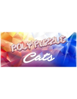 Poly Puzzle: Cats (Steam key/Region free)