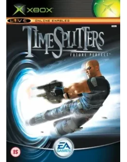 TIMESPLITTERS FUTURE PERFECT XBOX ONE / XSКЛЮЧ
