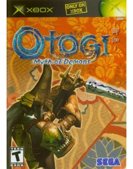 OTOGI: MYTH OF DEMONS XBOX ONE / SERIES XSКлюч