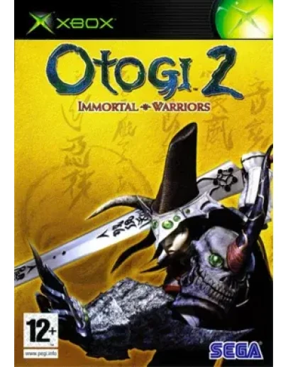 Otogi 2: Immortal Warriors XBOX ONE / XS Ключ