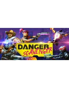 Danger Scavenger STEAM KEY REGION FREE GLOBAL ROW +