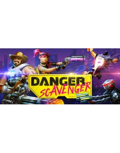 Danger Scavenger STEAM KEY REGION FREE GLOBAL ROW + Danger Scavenger STEAM KEY REGION FREE GLOBAL ROW +