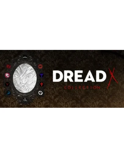 Dread X Collection STEAM KEY REGION FREE GLOBAL ROW +
