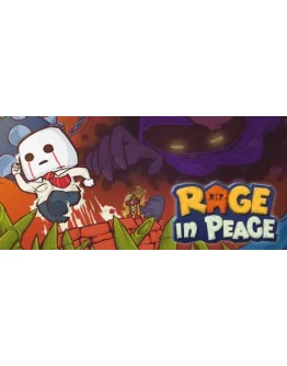Rage in Peace STEAM KEY REGION FREE GLOBAL ROW +