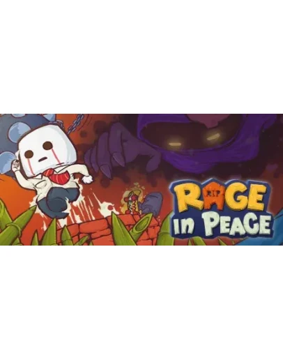 Rage in Peace STEAM KEY REGION FREE GLOBAL ROW +