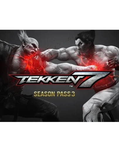 TEKKEN 7 - Season Pass 3 XBOX ONE XS КЛЮЧ