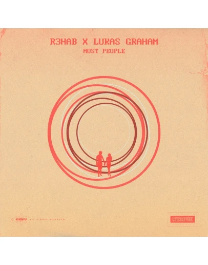 R3HAB, Lukas Graham - Most People