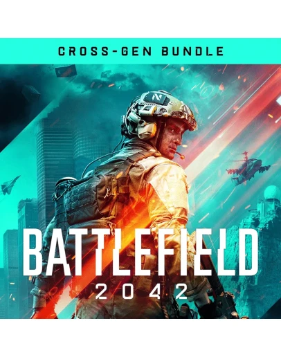 BATTLEFIELD 2042 Xbox One &amp Xbox Series XS ГАРАНТИЯ