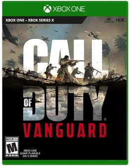 CALL OF DUTY VANGUARD (XBOX ONE + SERIES X/S )