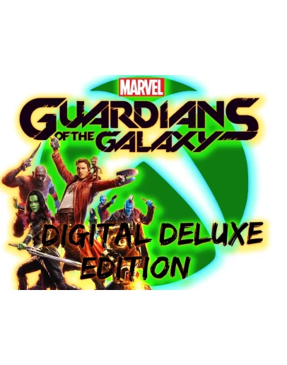 Стражи Галактики Marvel Deluxe XBOX ONE/Xbox Series XS
