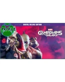 Стражи Галактики Marvel Deluxe XBOX ONE/Xbox Series XS