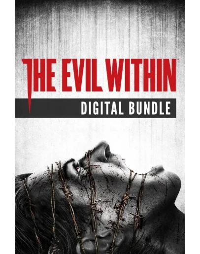 The Evil Within Digital Bundle Xbox One &amp Series XS
