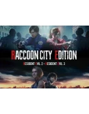 RACCOON CITY EDITION (RE2+RE3) XBOX ONE,XSКЛЮЧ RACCOON CITY EDITION (RE2+RE3) XBOX ONE,XSКЛЮЧ