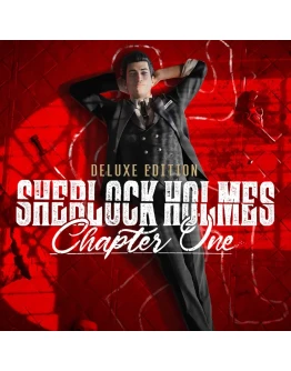 Sherlock Holmes Chapter One Deluxe Edition Steam