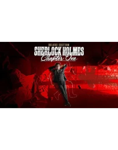 Sherlock Holmes Chapter One Deluxe Edition PAY PAL