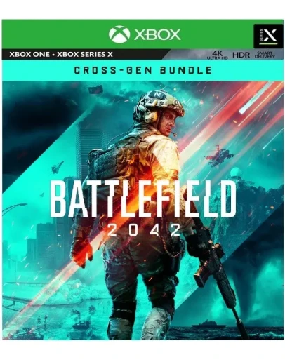 Battlefield 2042 Xbox Аренда SX/SS/One