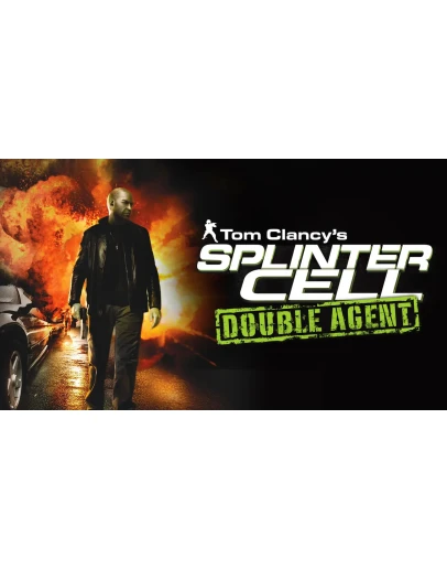 Tom Clancy's Splinter Cell: Double Agent / Подарки Tom Clancy's Splinter Cell: Double Agent / Подарки