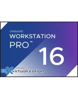 VMware Workstation 16 Pro Lifetime