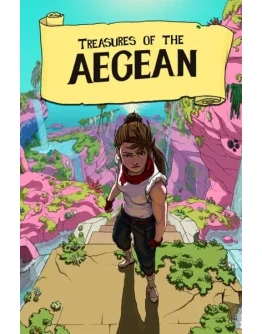 Treasures of the Aegean XBOX ONE / SERIES XSКлюч