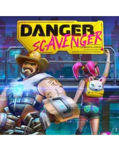 Danger Scavenger (Steam key / РФ+Весь Мир)