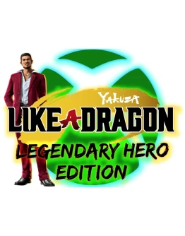 Yakuza: Like a Dragon Legendary Hero Edition XBOX ONE