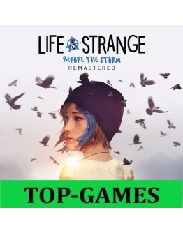Life is Strange Before the Storm Remastered Steam