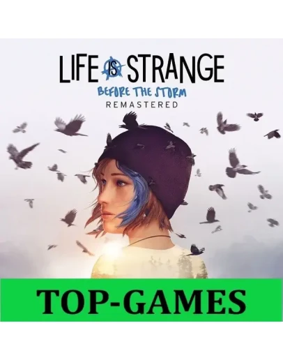 Life is Strange Before the Storm Remastered Steam