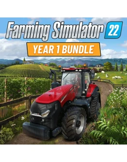 FARMING SIMULATOR 22 - YEAR 1 Xbox One & Series XS FARMING SIMULATOR 22 - YEAR 1 Xbox One & Series XS