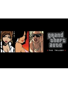 Grand Theft Auto Original Trilogy (Steam Ключ/Global)